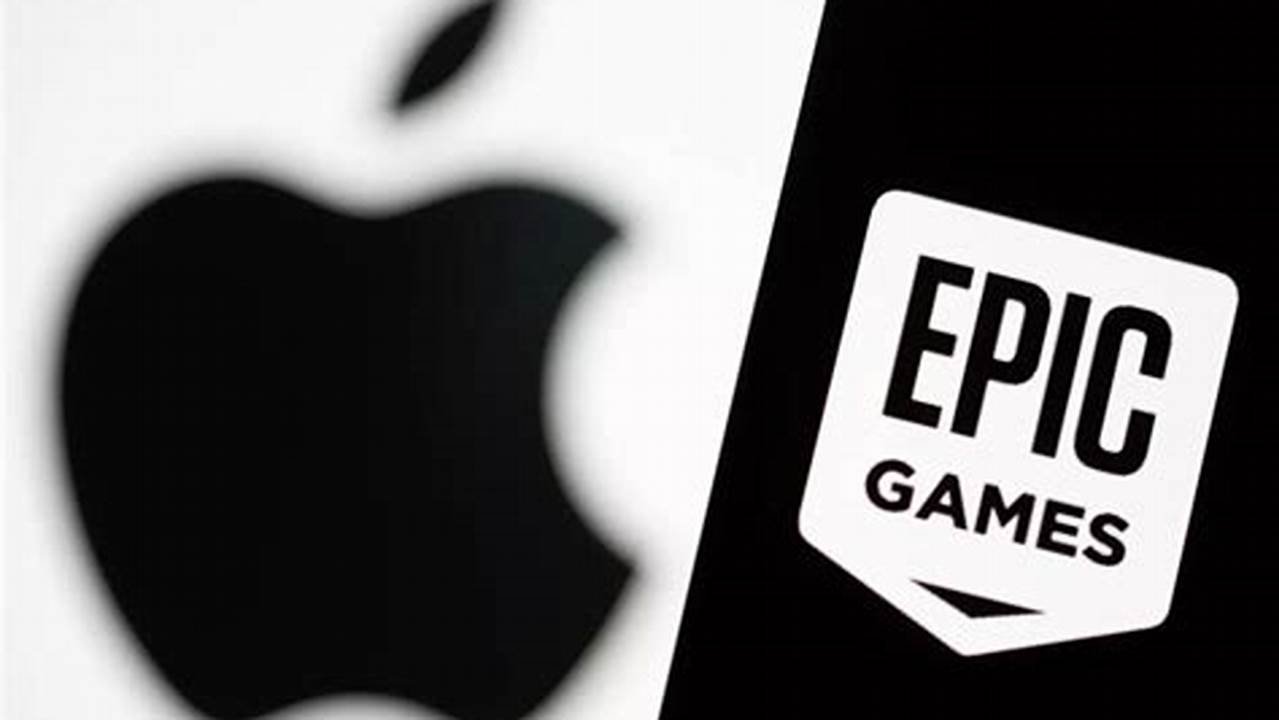 Epic Vs Apple Lawsuit Update 2024