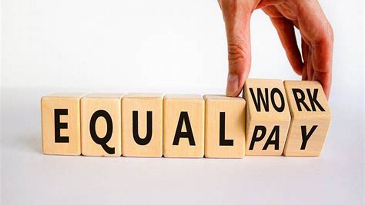 Equal Pay Act 2024