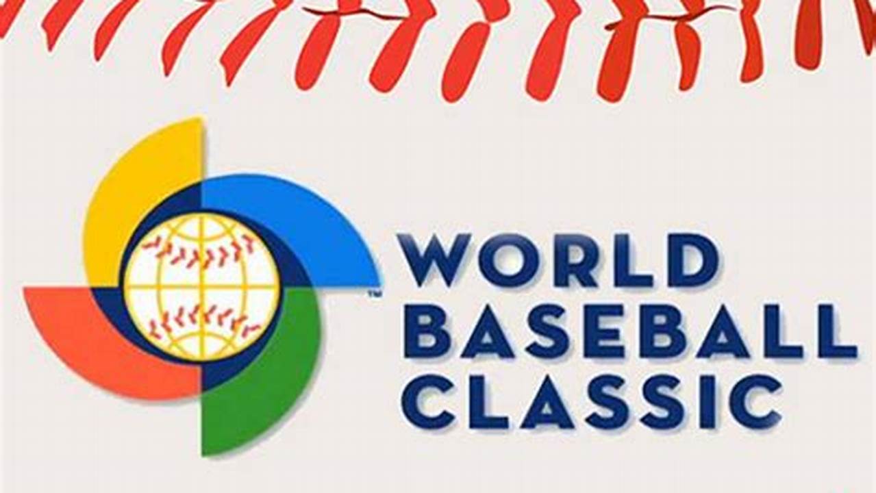 Equipos Clasificados Al Clasico Mundial De Beisbol 2024