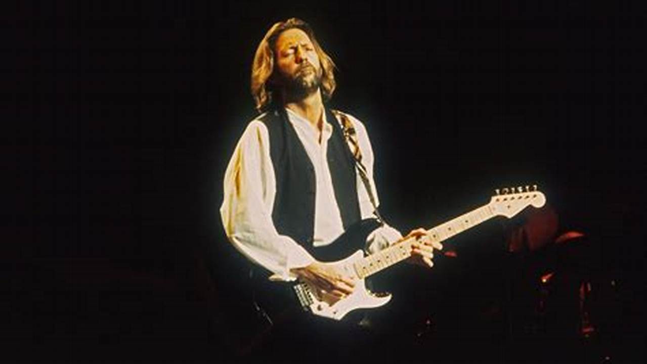 Eric Clapton 24 Nights 2024