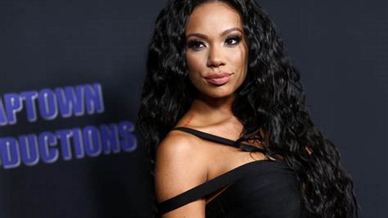 Erica Mena Net Worth 2024