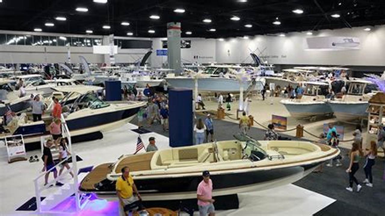 Erie Boat Show 2024