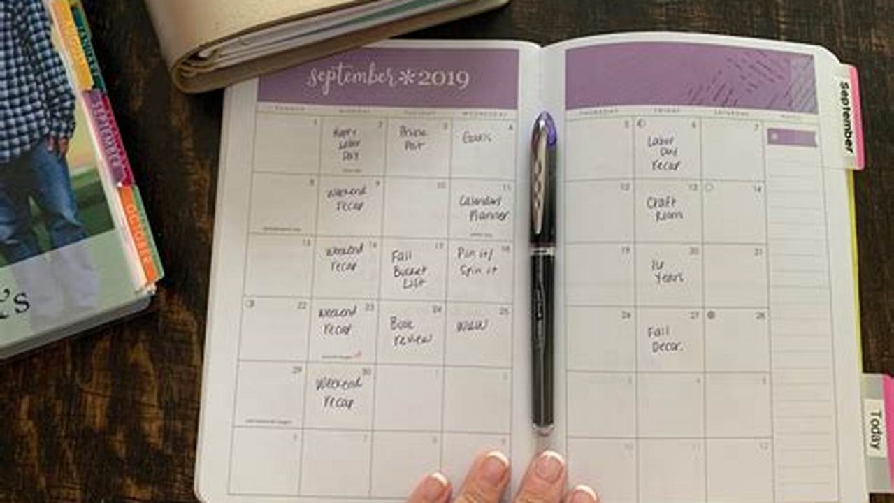 Erin Condren Calendar 2024