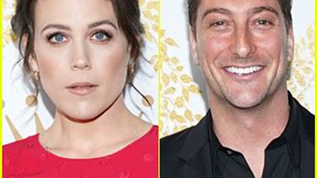 Erin Krakow And Daniel Lissing Are Finally Reuniting For A New Hallmark Movie, Hallmark Media Announced During Its Panel At The 2024 Tca Winter Press Tour On Tuesday, February 6., 2024