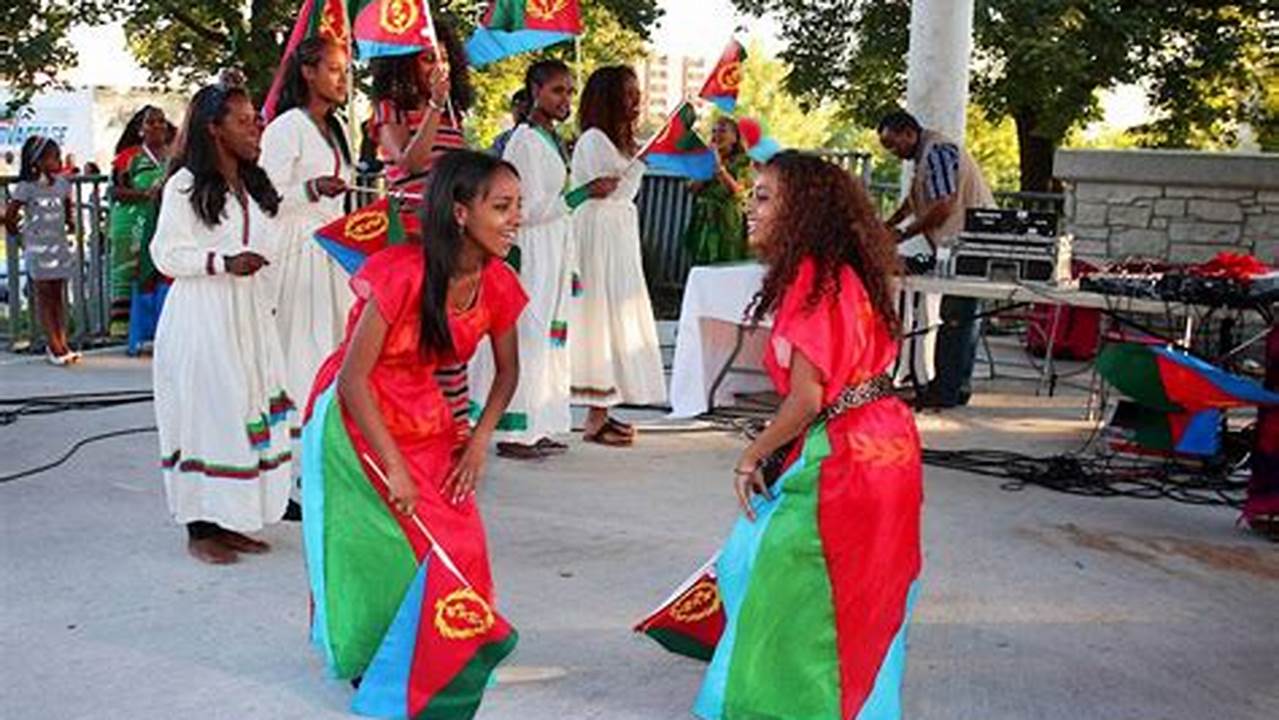 Eritrea Festival 2024 Schweiz