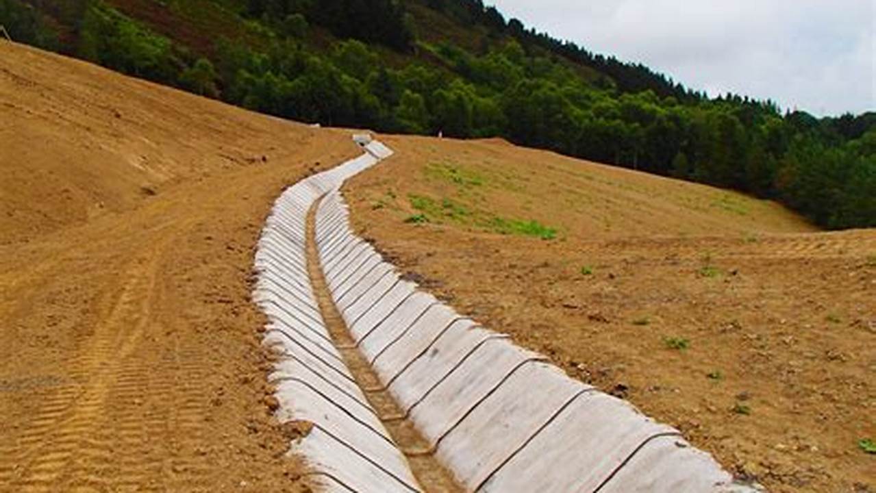 Erosion Control, Farming Practices