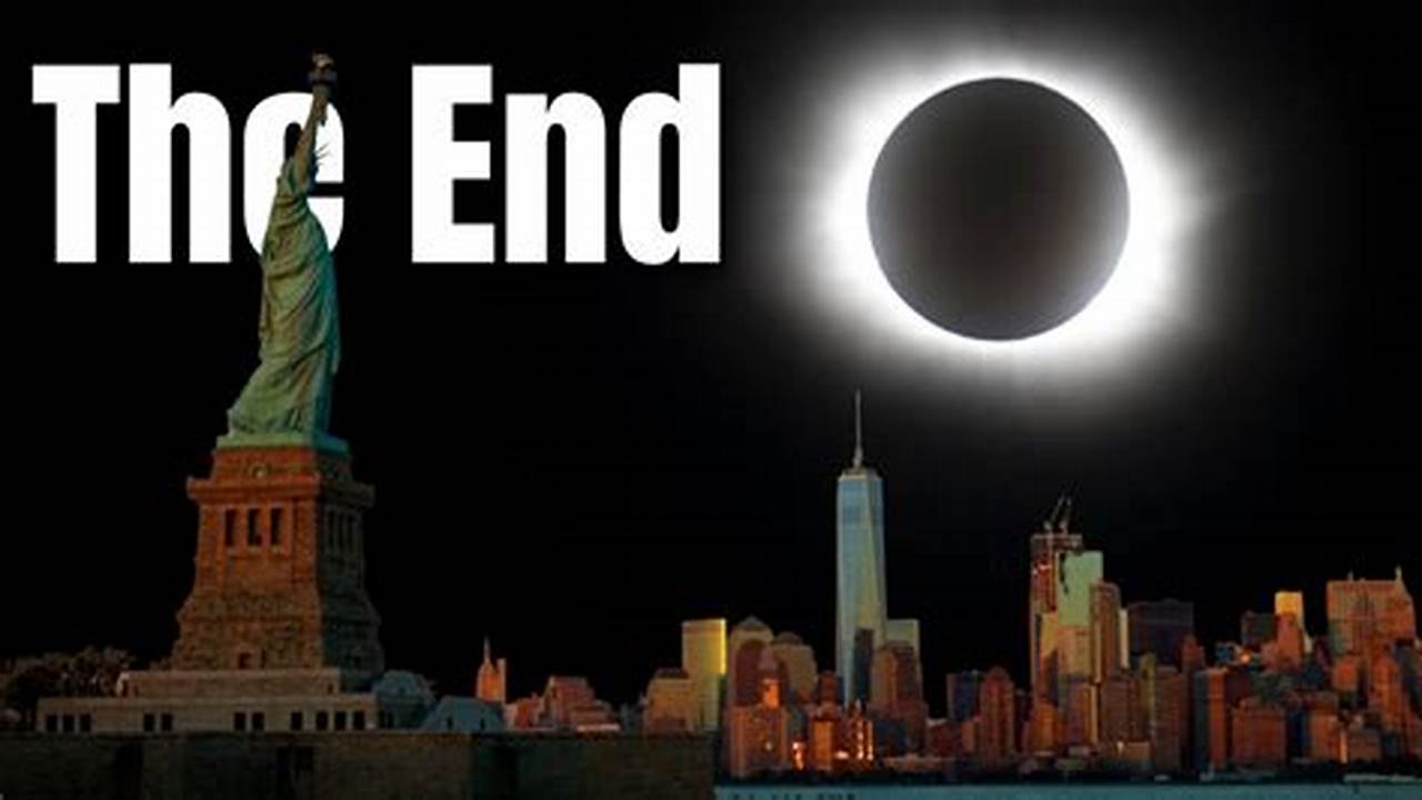 Espenak Wishes He Could Be In New York City In 2079, When Totality Will Cast The Skyscrapers In A Shimmery Deep Purple., 2024