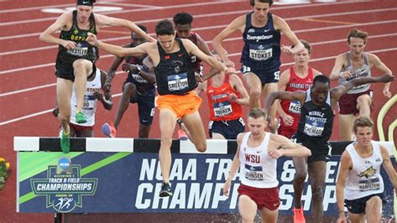 Espn Ncaa Track And Field Championships 2024