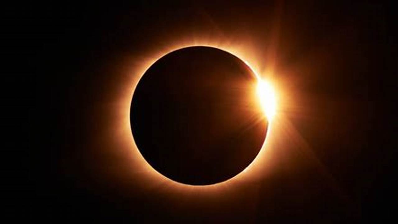 Este 14 De Octubre Se Podrá Visualizar Un Eclipse Solar Conocido Como Anillo De Fuego, El Cual Podrá Disfrutarse Desde Diferentes Estados De La República Mexicana,., 2024