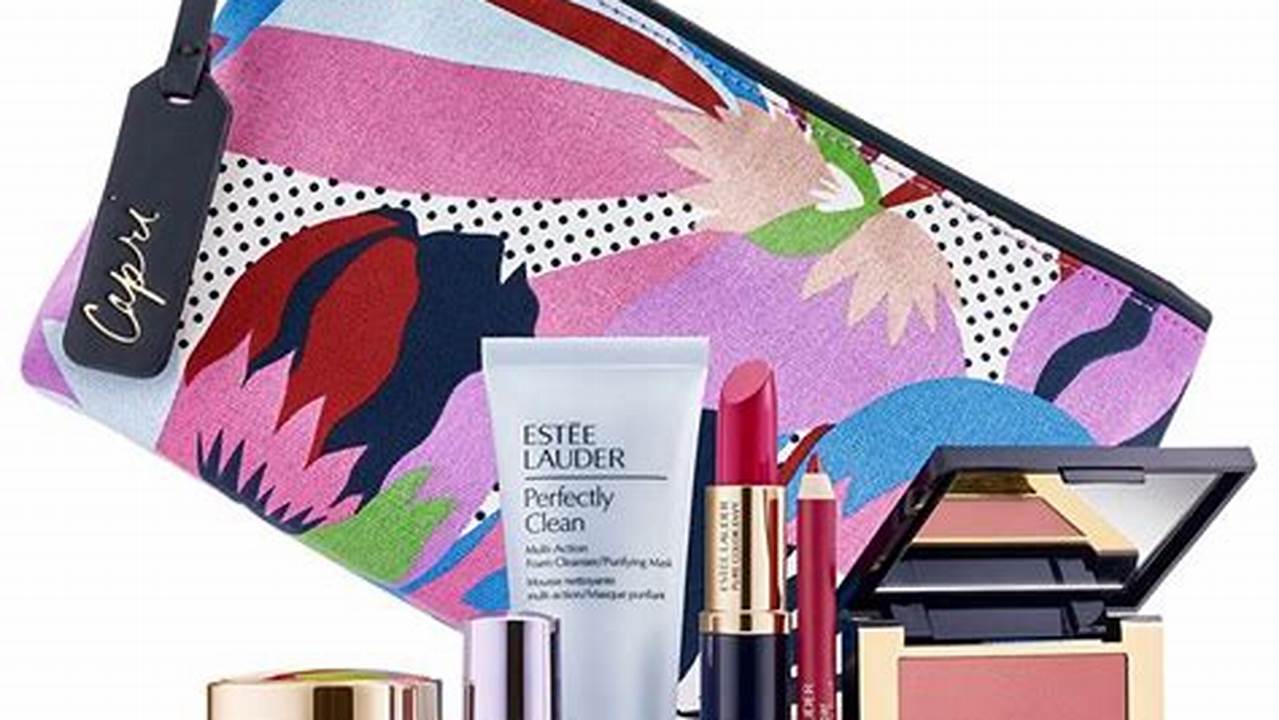 Estee Lauder 2024 Gift With Purchase
