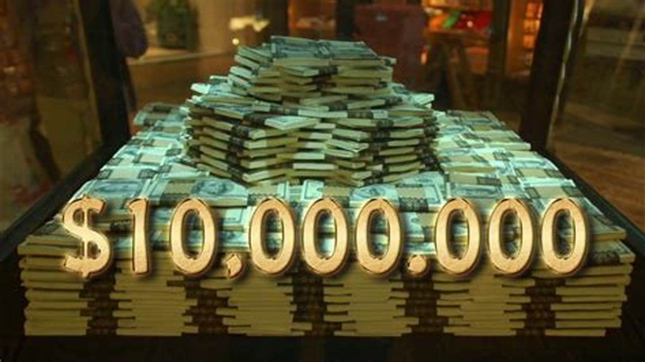 Et, You&#039;ll Have The Chance To Win $893 Million Dollars, With A Cash Option Of $421.4 Million In Mega Millions., 2024