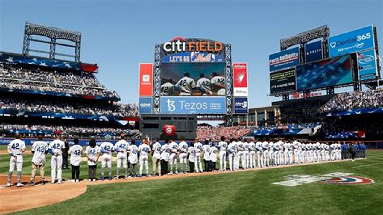 Et As The Mets Host The Brewers At Citi., 2024