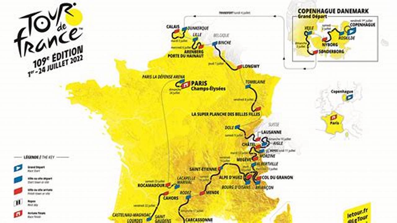 Etapa 14 Tour De Francia 2024