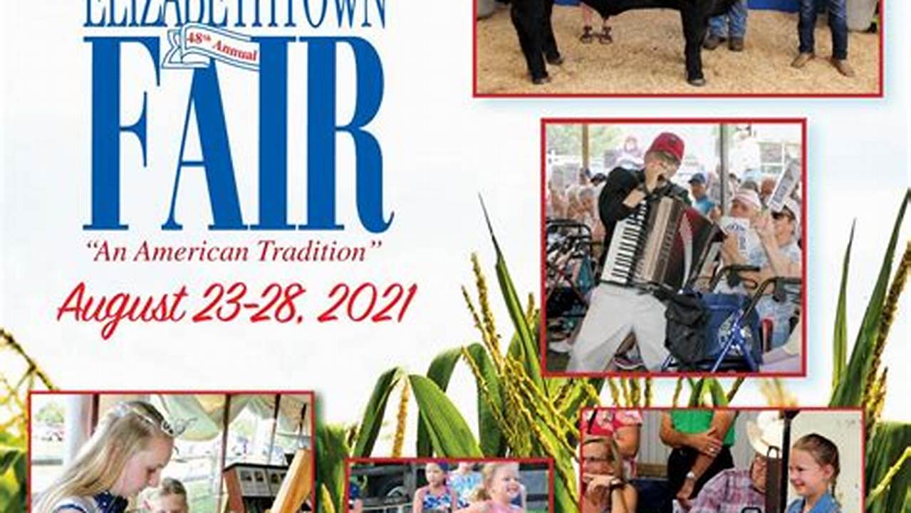 Etown Fair 2025