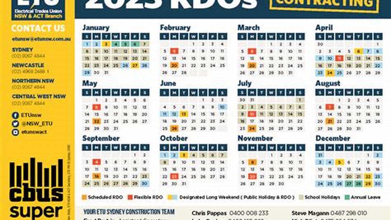 Etu Nsw Rdo Calendar 2024