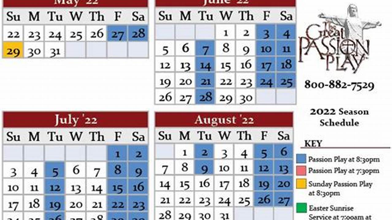 Eureka Springs 2024 Calendar Calculator Using