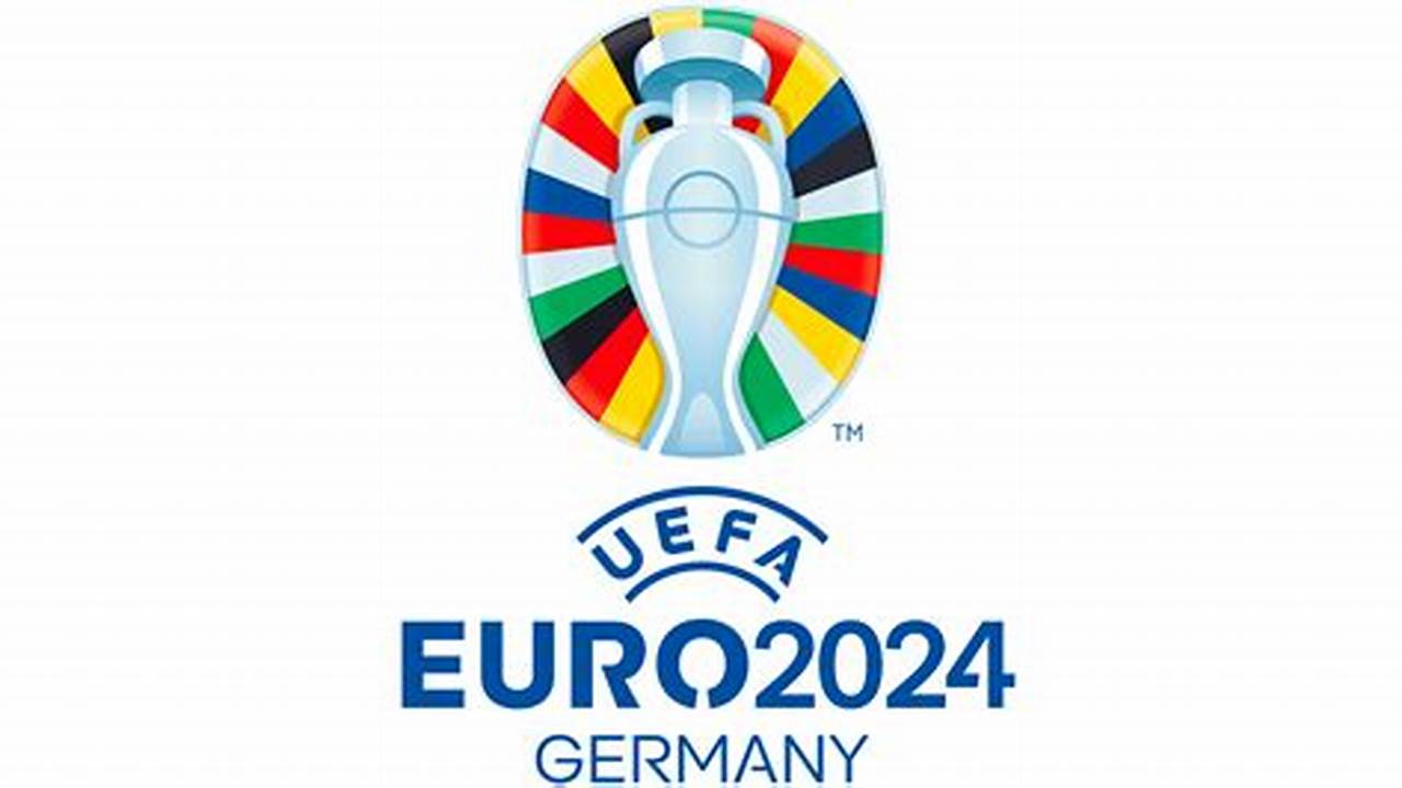 Euro 2024 Logo Transparent