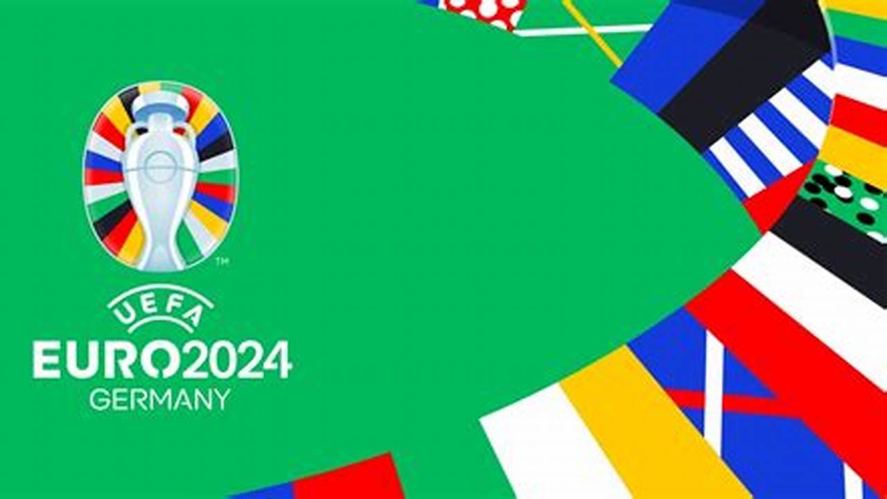 Euro 2024 Will Begin On June 14, When Germany Play Scotland, And Conclude With The Final On July 14., 2024