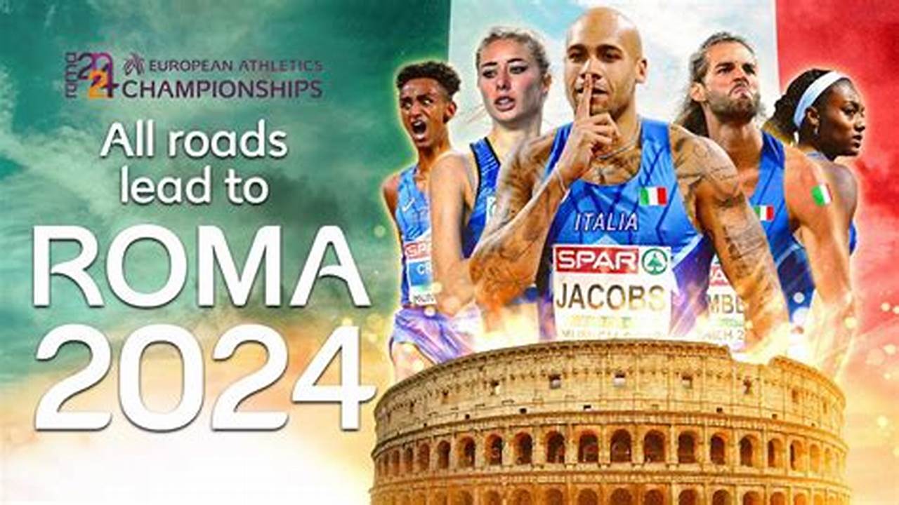 European Athletics Championships 2024