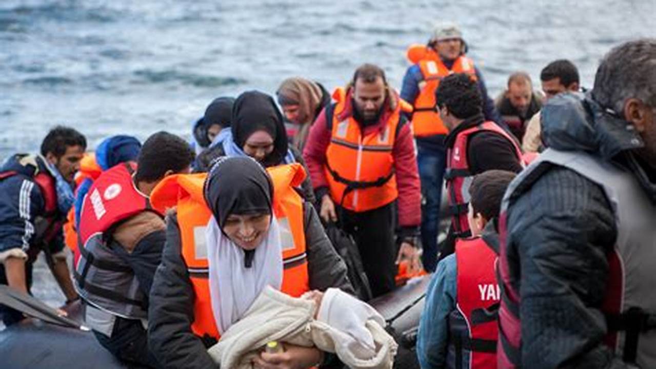 European Migrant Crisis 2024