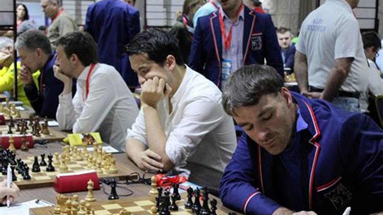 European Team Championship Chess 2024 Lok
