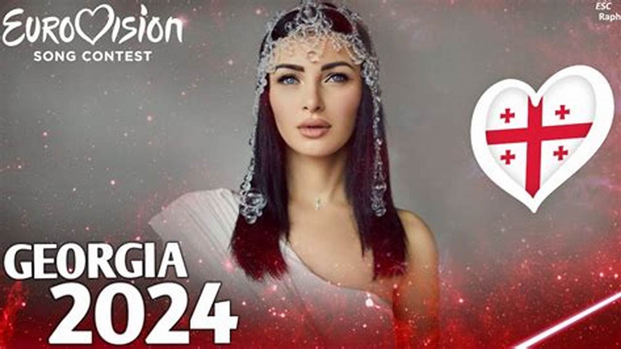 Eurovision 2024 Georgia