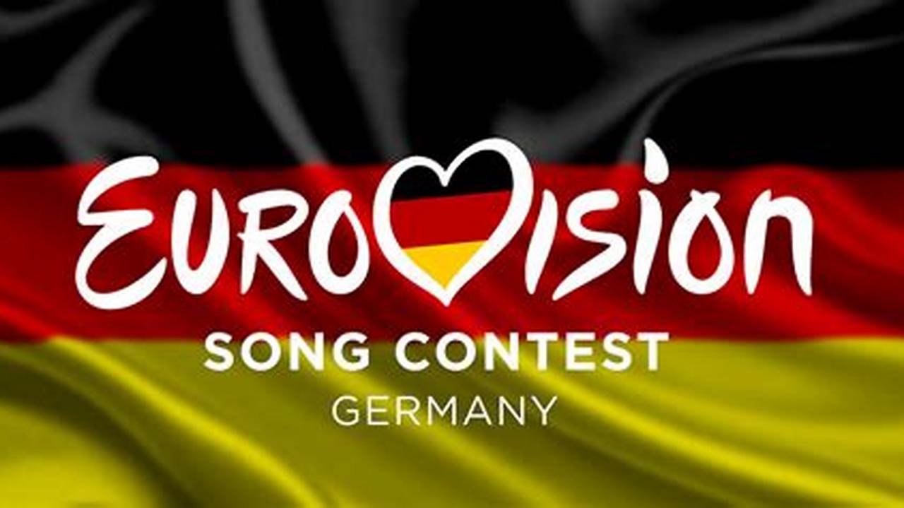 Eurovision Song Contest 2024 Germany