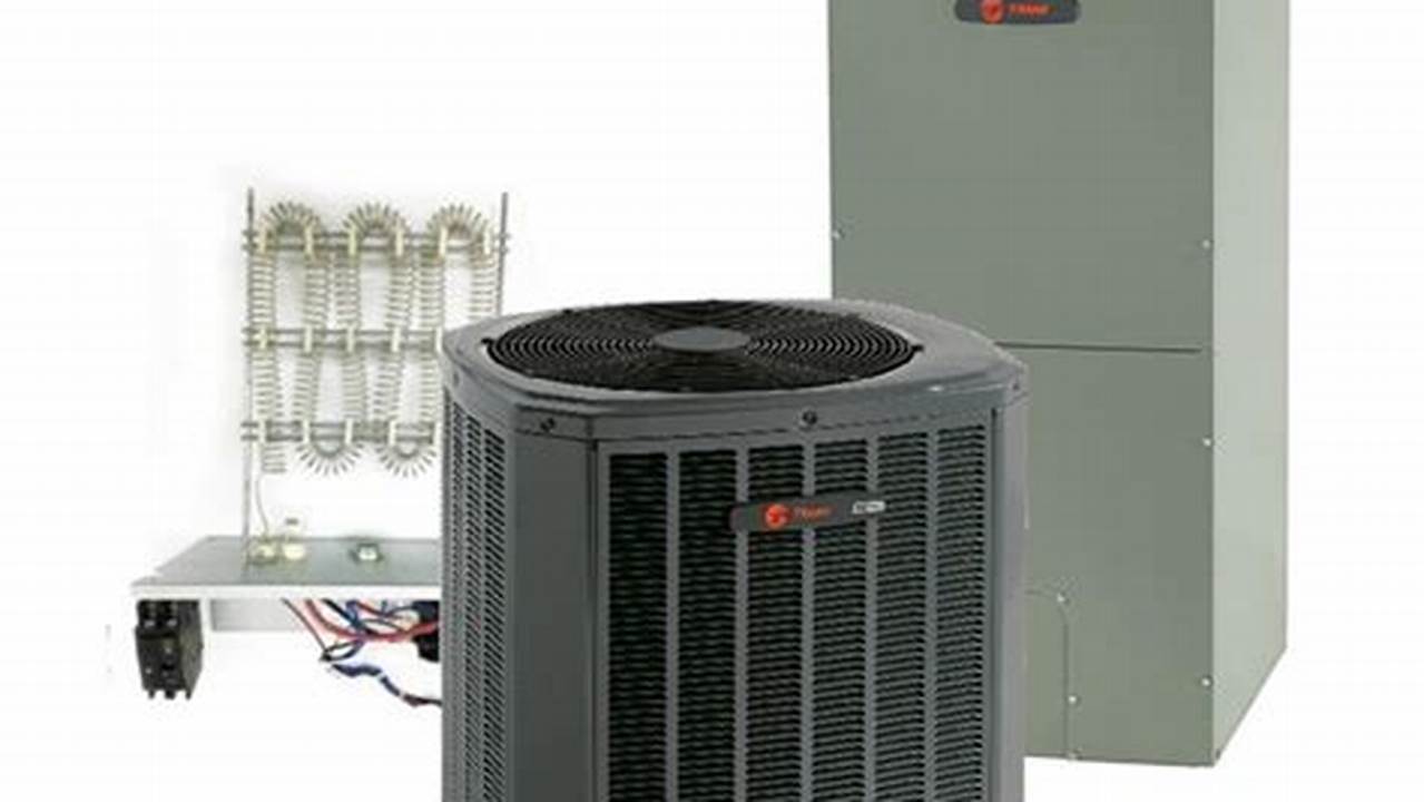 Ev Heating And Cooling