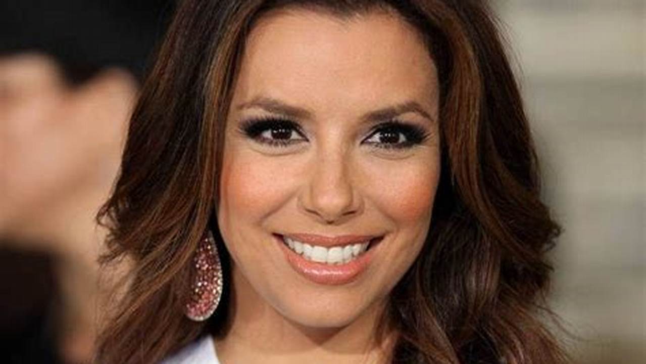 Eva Longoria Hair 2024