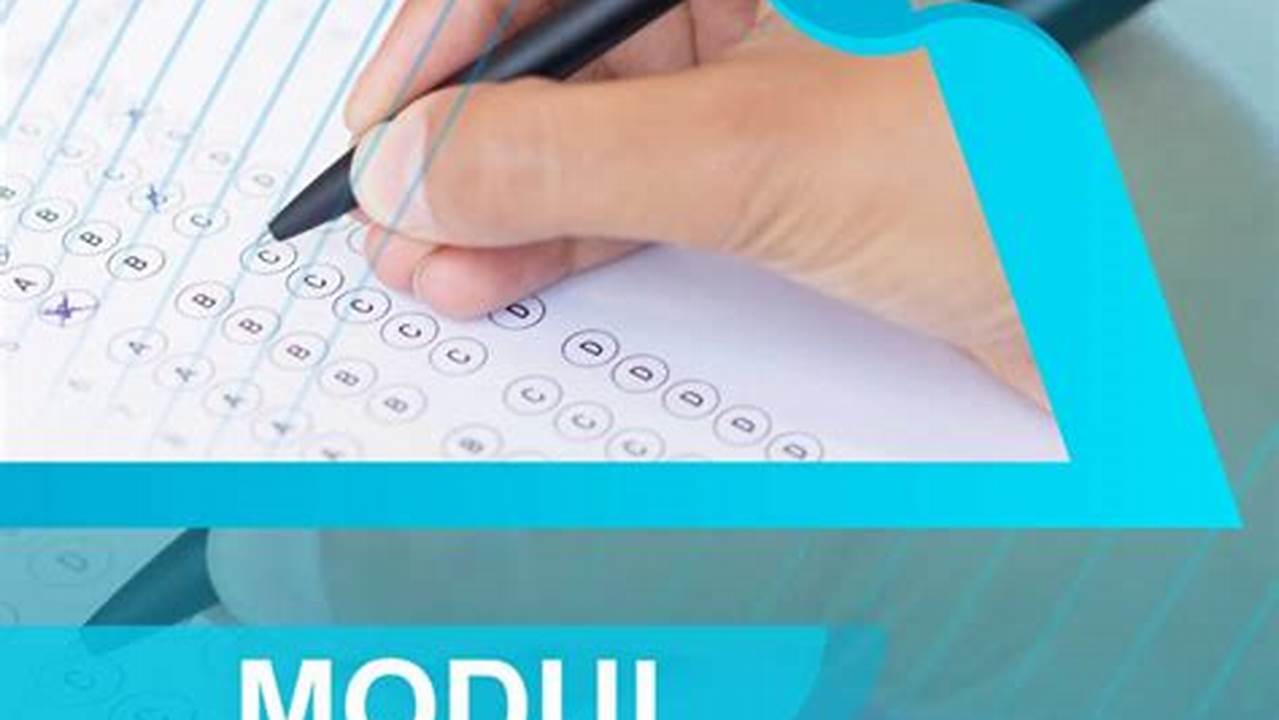 Evaluasi Perencanaan Pembelajaran, Modul Ajar Kw