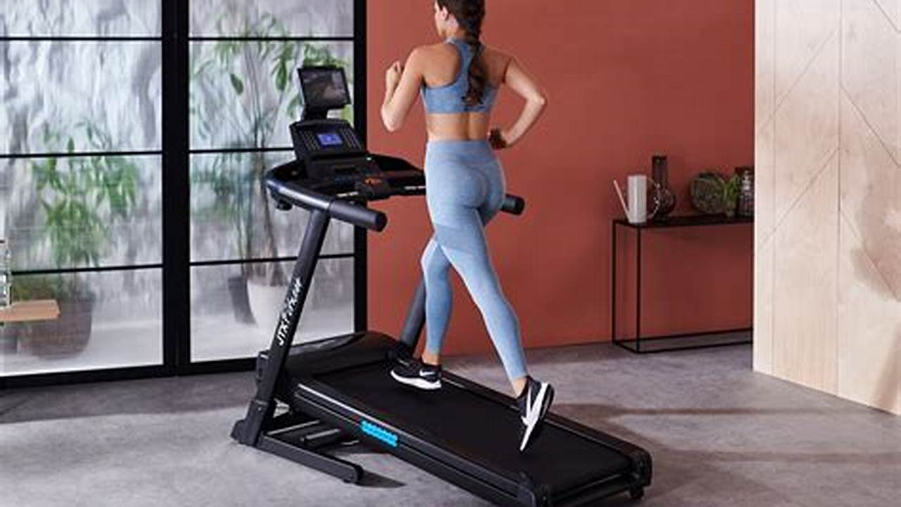Evaluate The Speed And Incline Range Of The Walking Pad., 2024