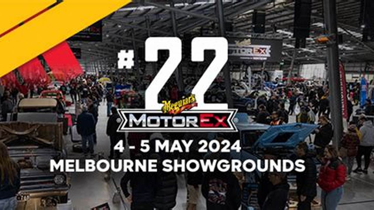 Event Starts On Saturday, 9 March 2024 And Happening At Melbourne Showgrounds, Ascot Vale, Vi., 2024