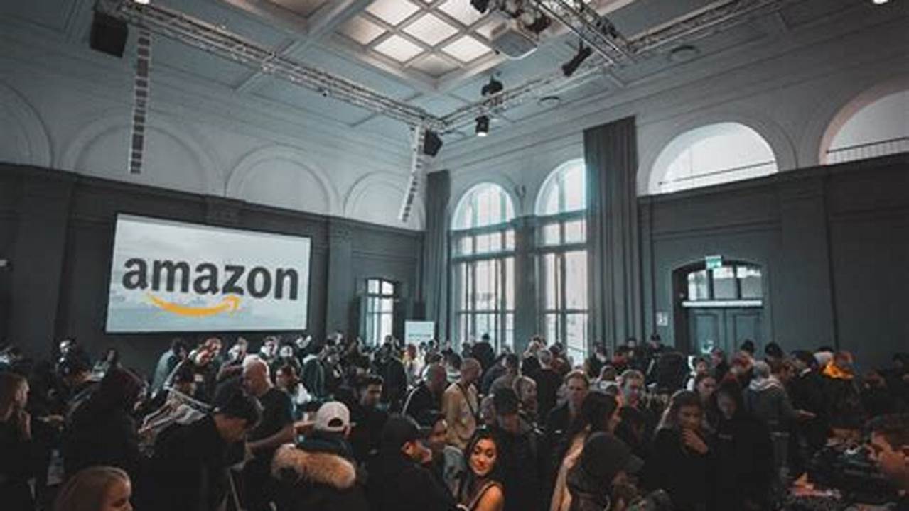 Eventos Amazon 2024