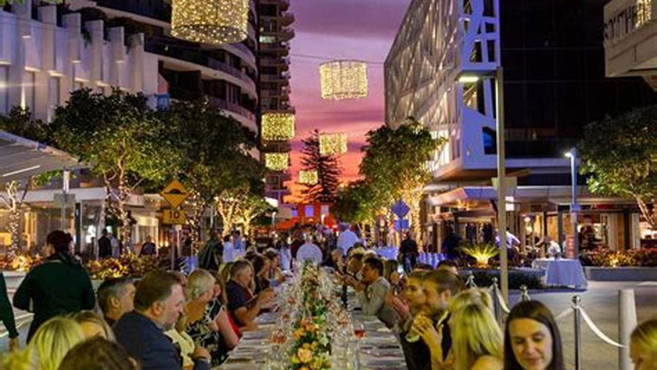Events At The Gold Coast