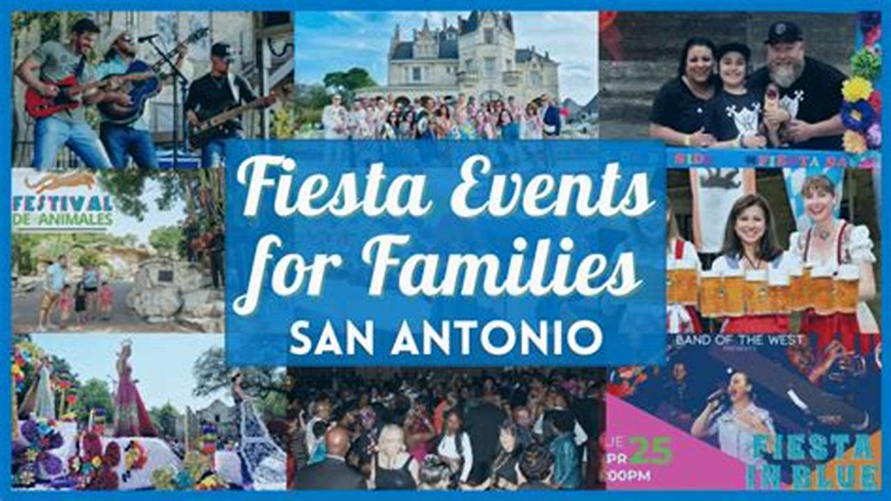 Events Calendar San Antonio