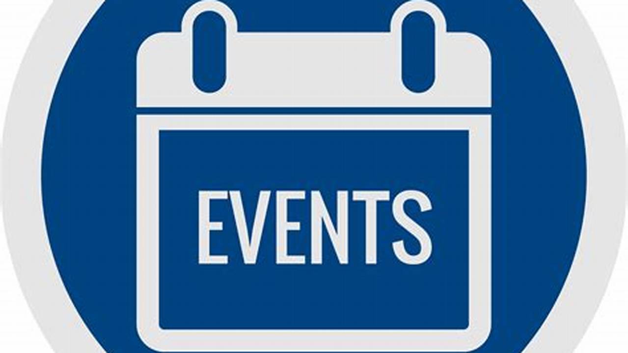 Events Icon Png