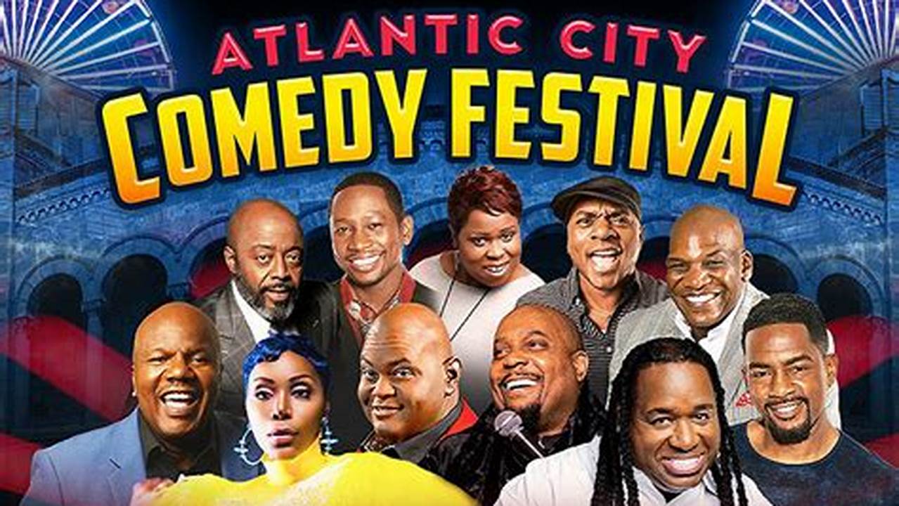 Events In Atlantic City February 2024