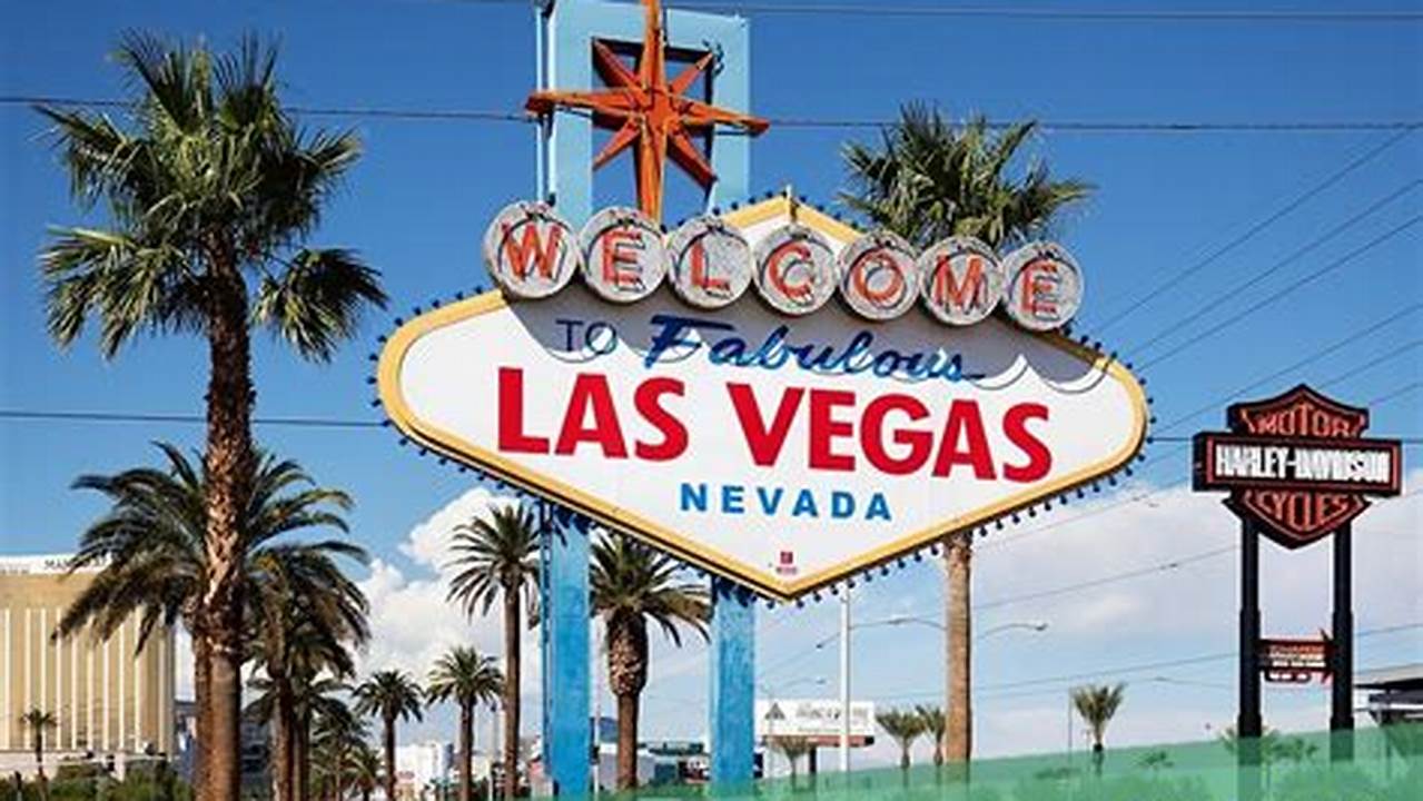 Events In Las Vegas April 2024