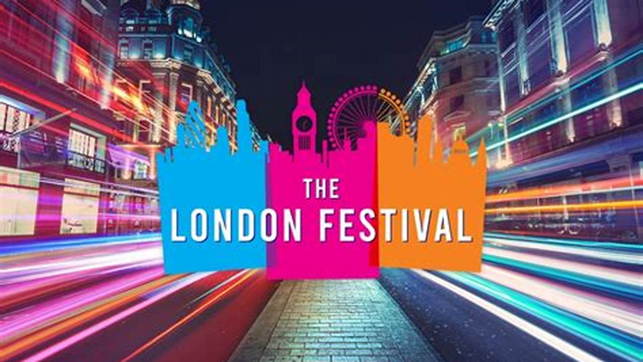 Events In London In June 2024