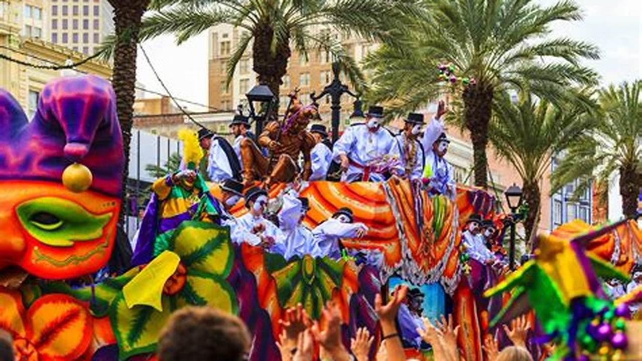 Events In New Orleans February 2024 Calendar
