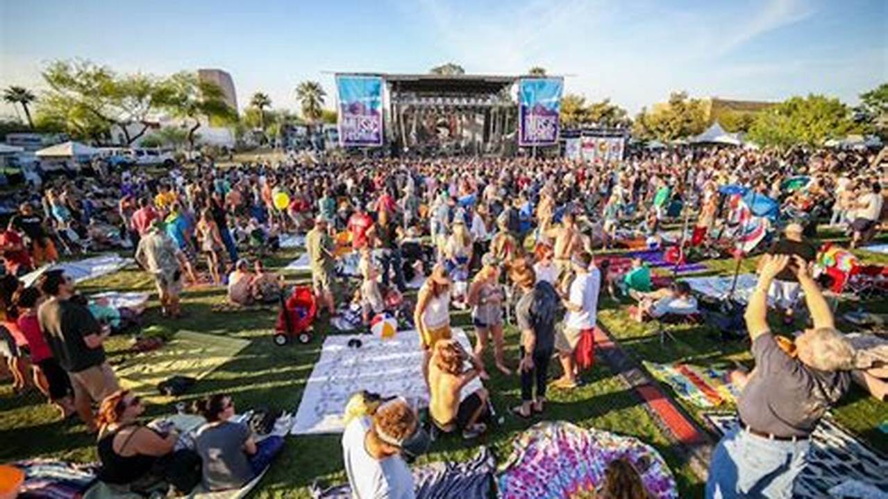 Events In Phoenix Area This Weekend