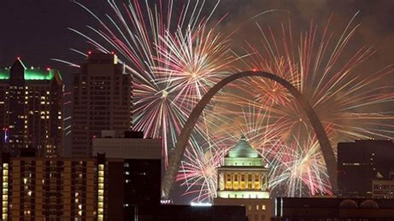 Events In St Louis May 2024