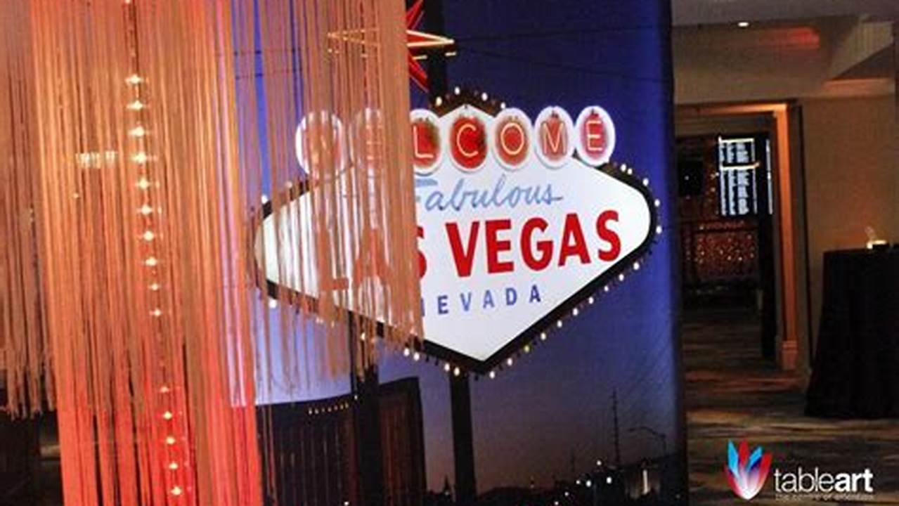 Events In Vegas Next Weekend