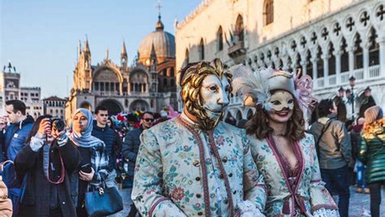 Events In Venice 2024