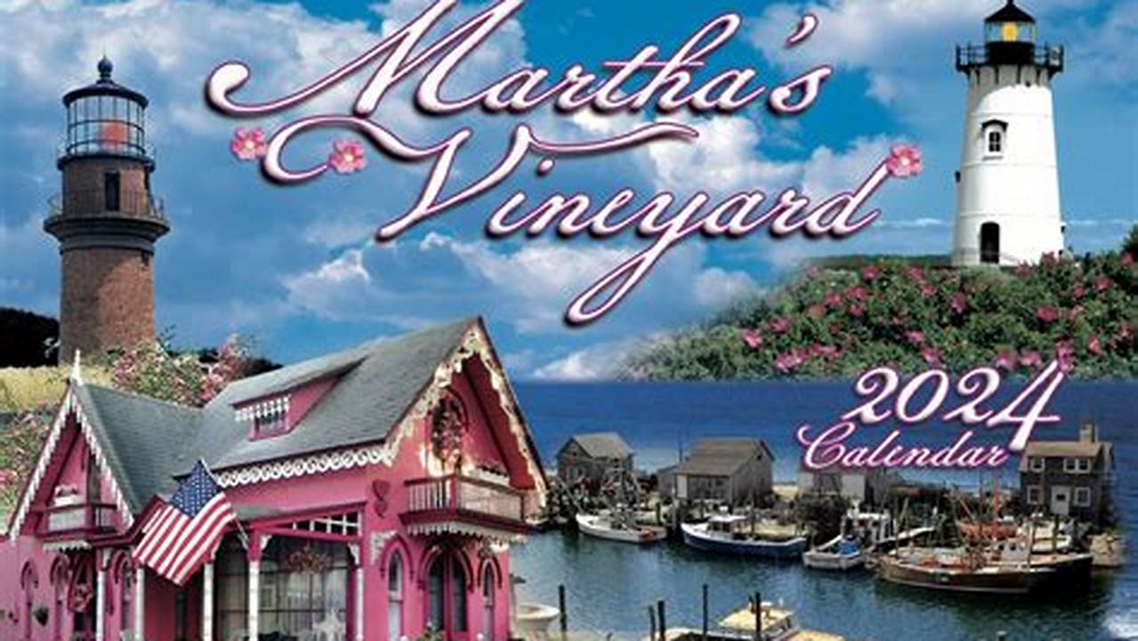 Events Martha'S Vineyard 2024