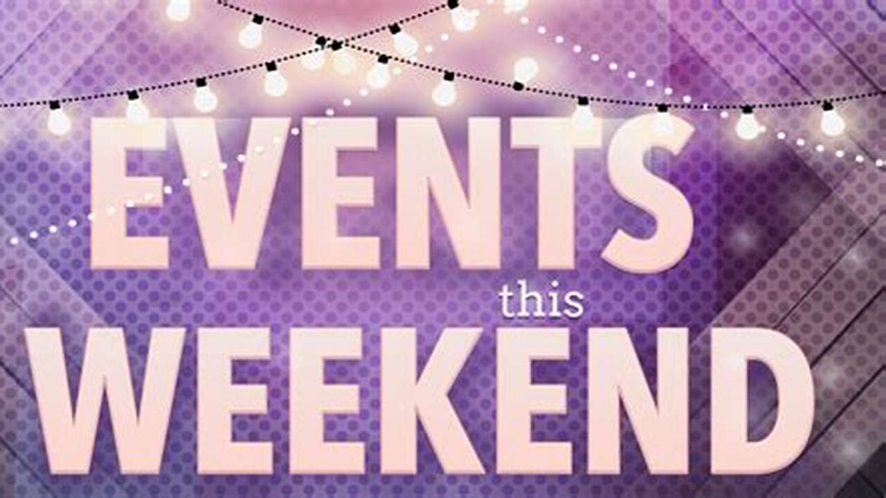 Events Near Me For Adults On 7/30/23