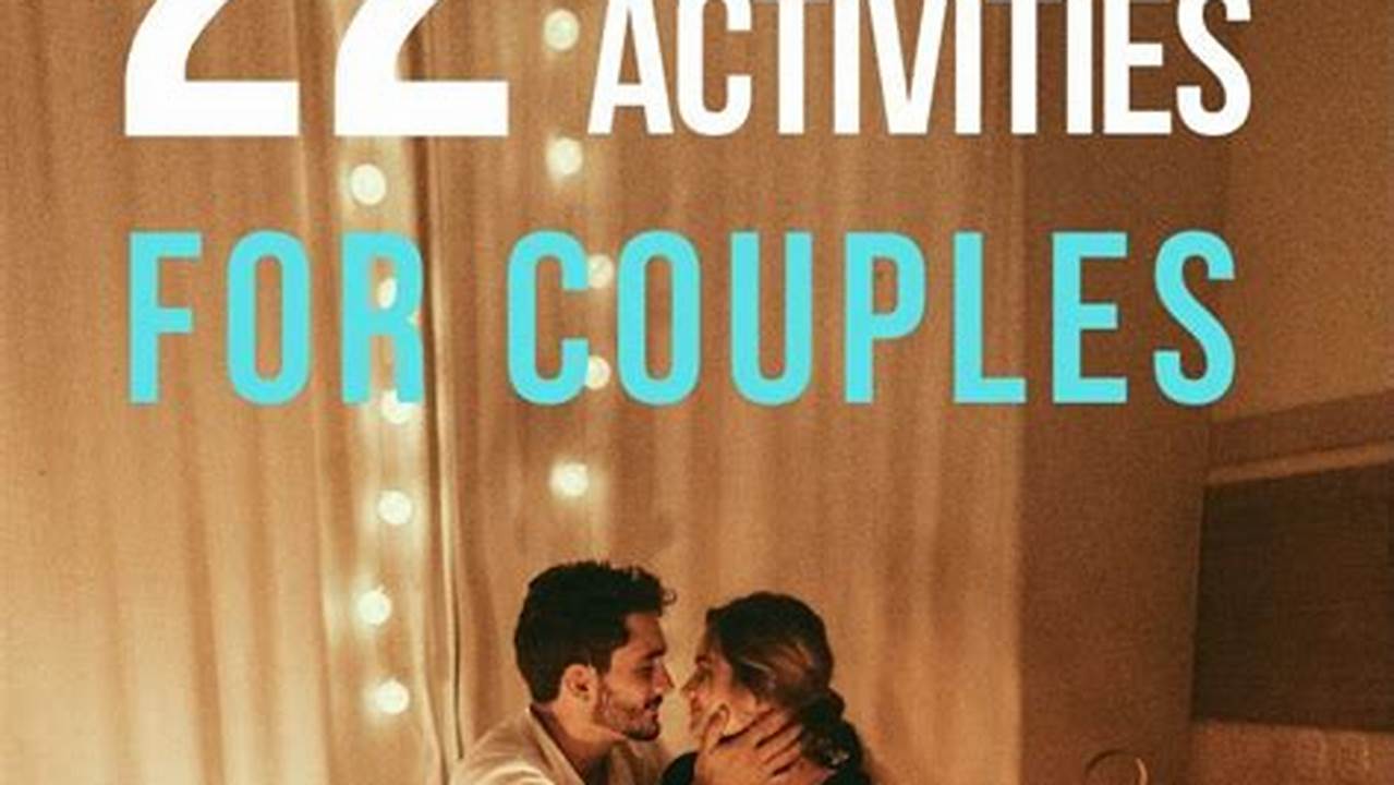 Events Near Me Tonight For Couples