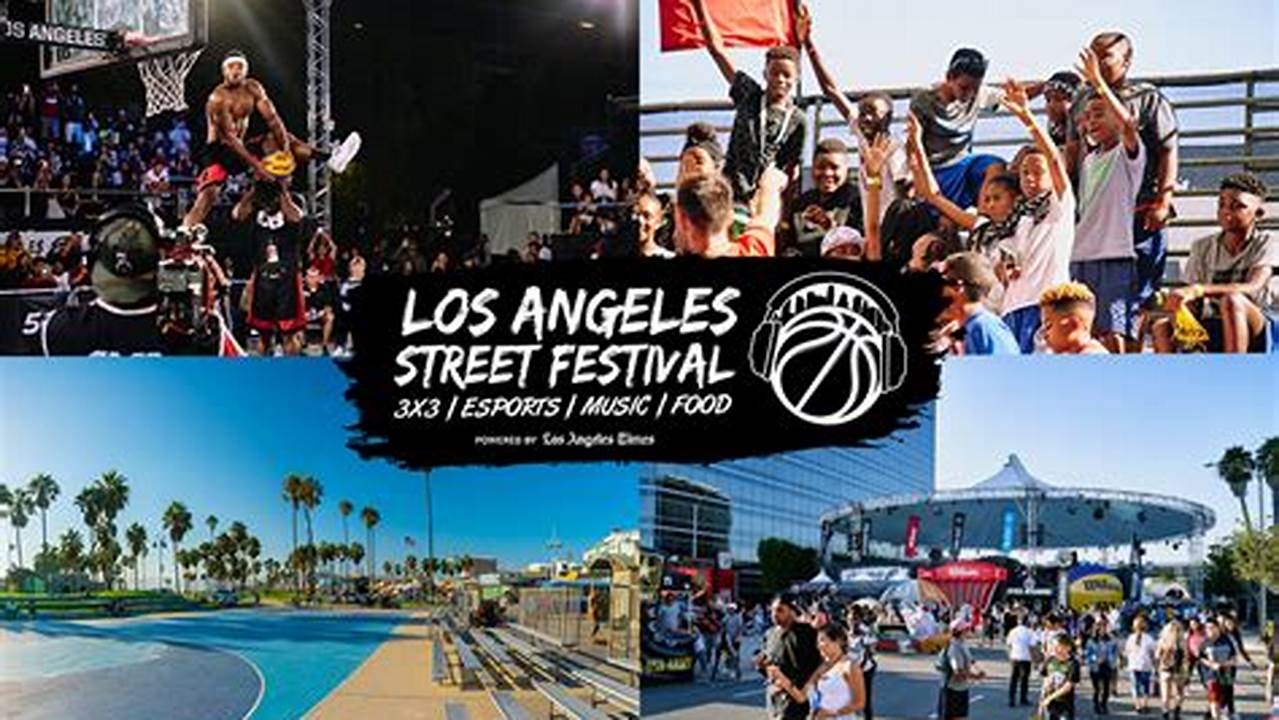 Events This Weekend Los Angeles City