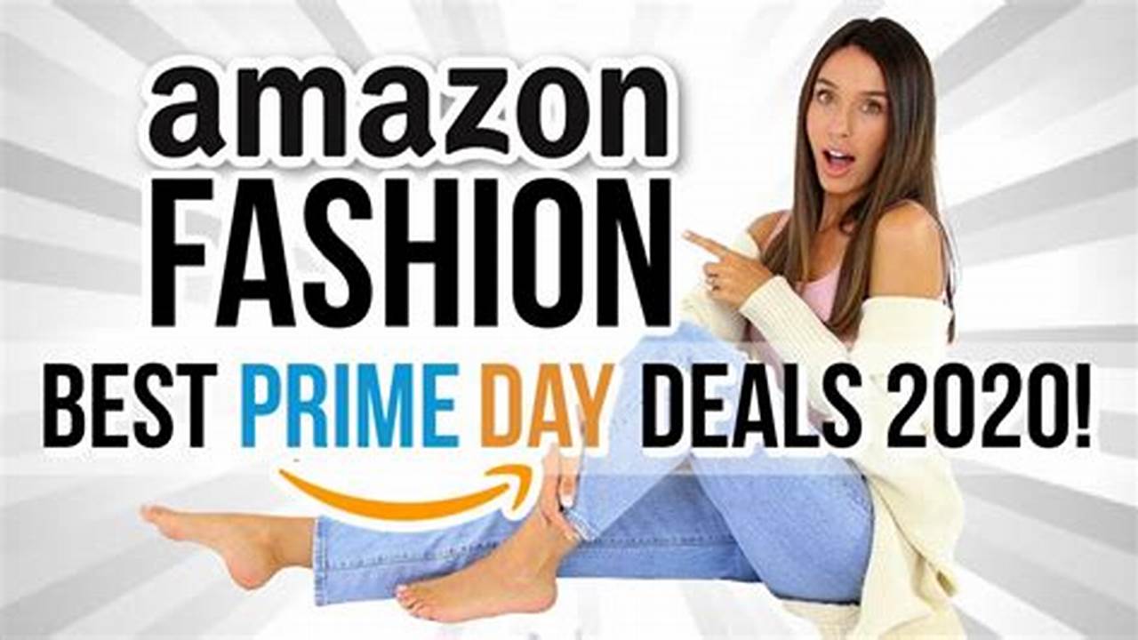 Every Amazon Customer Can Shop The Sale, Which Includes Deals On Selected., 2024