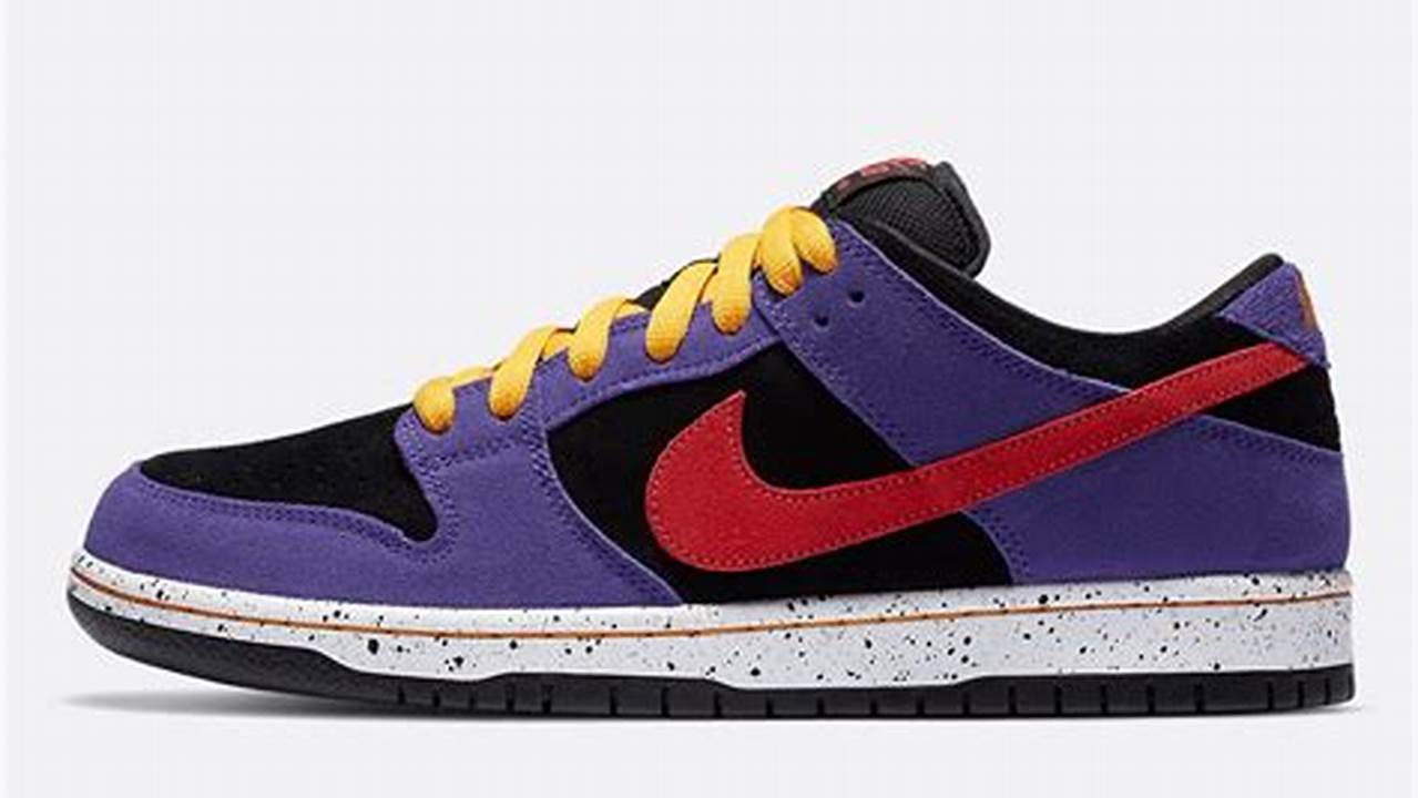 Every Sneaker Release Past And Present For The Nike Sb Dunk Low And Where To Buy., 2024